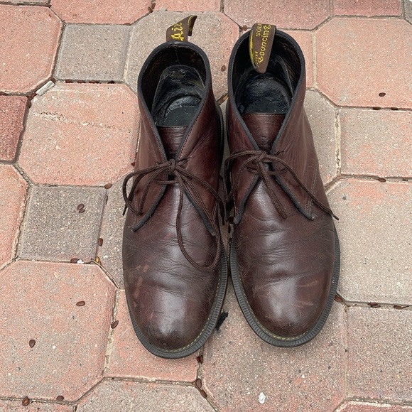 Dr. Marten’s Sawyer Chukka Boots - Picture 10 of 12